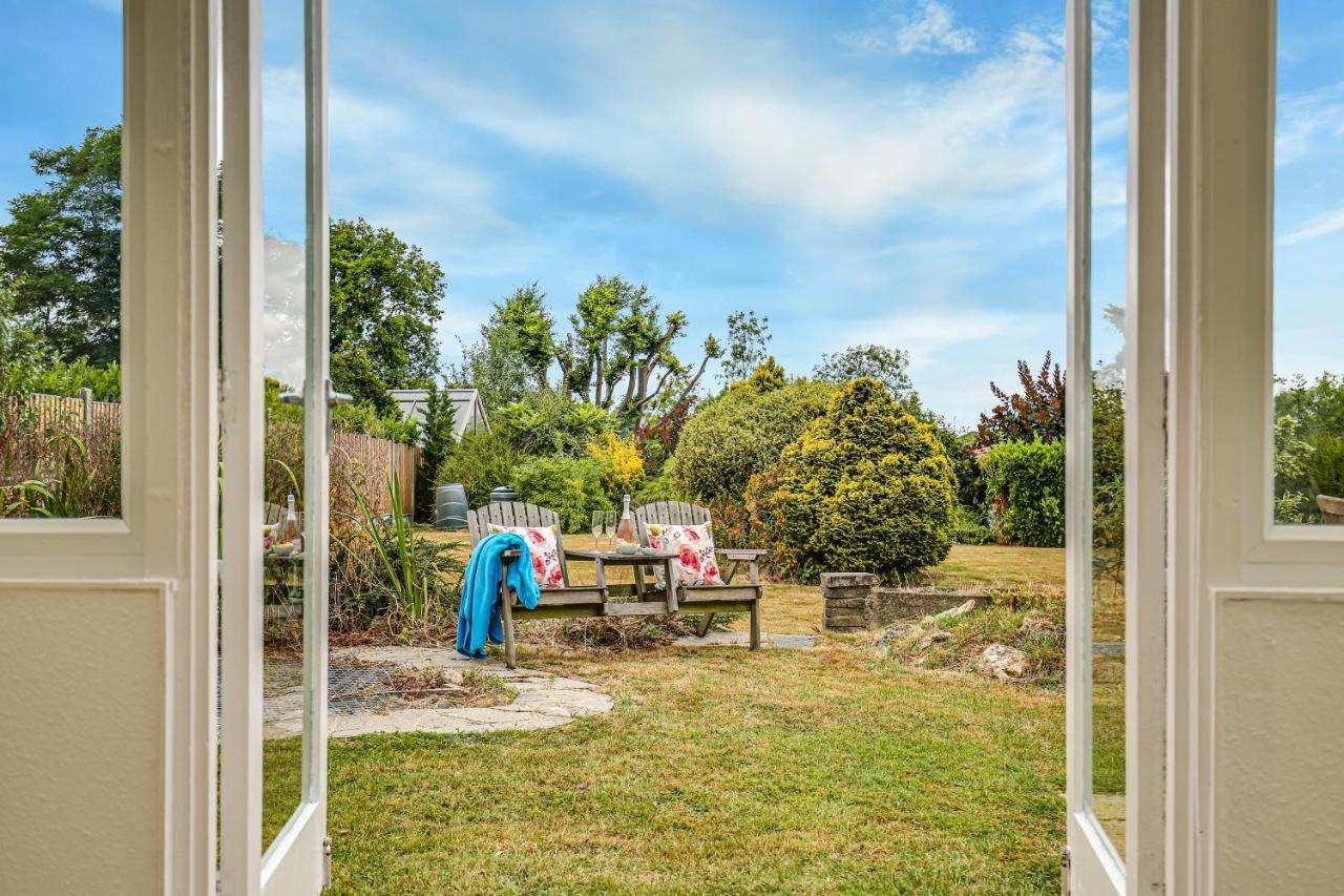 Villa Lochiel Tatsfield Exterior foto