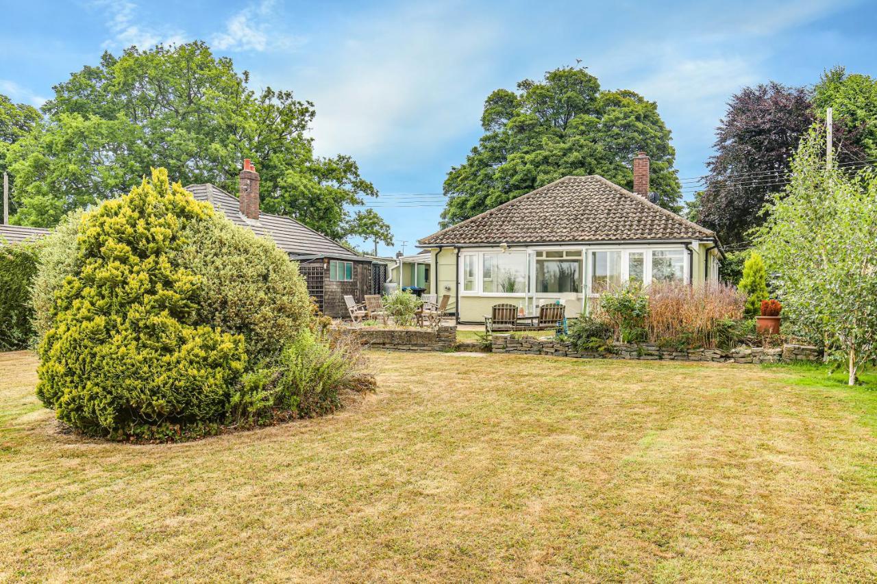 Villa Lochiel Tatsfield Exterior foto